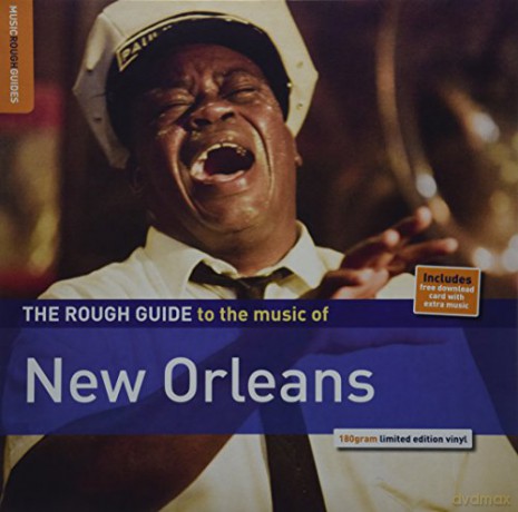 The Rough Guide To The Music Of New Orleans [Winyl]