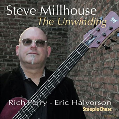 Steve Millhouse: The Unwinding [CD]