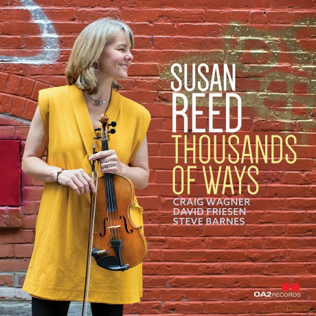 Susan Reed: Thousands of Ways [CD]