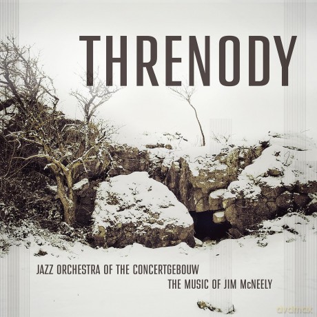 Jazz Orchestra of the Concertgebouw: Threnody - The Music of Jim McNeely [2xWinyl]