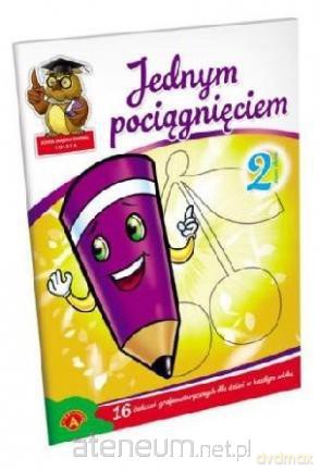 Jednym pociągnięciem 2 [KSIĄŻKA]