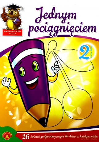Jednym pociągnięciem 2 [KSIĄŻKA]