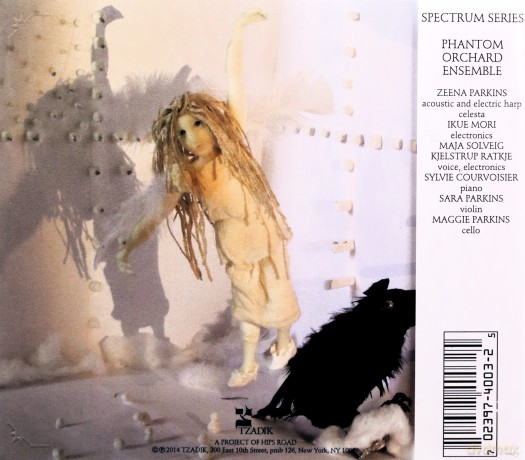 Phantom Orchard Ensemble: Through The Looking-Glass [CD]