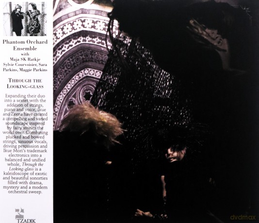 Phantom Orchard Ensemble: Through The Looking-Glass [CD]