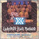Ladysmith Black Mambazo: Thuthukani Ngoxolo [KASETA]