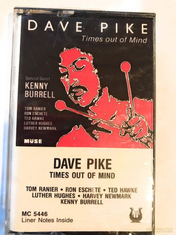 Dave Pike: Times Out Of Mind [KASETA]