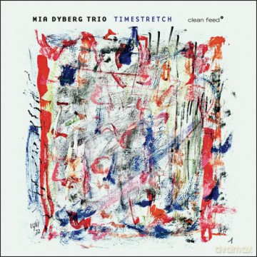 Mia Dyberg Trio: Timestretch [CD]