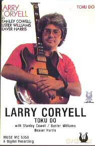 Larry Coryell: Toku Do [KASETA]