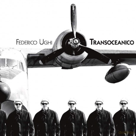 Federico Ughi: Transoceanico [Winyl]
