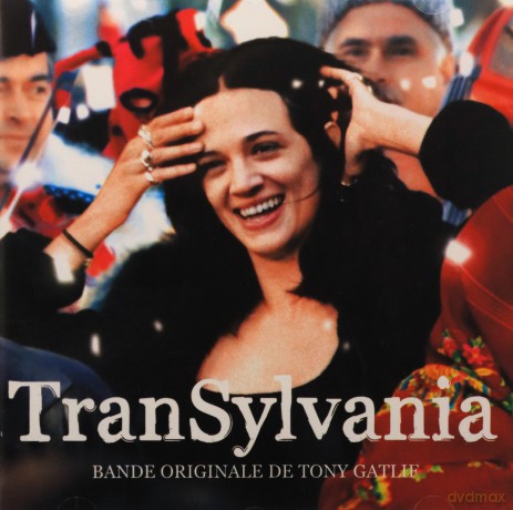Soundtrack: TranSylvania (reż. Tony Gatlif) [CD]