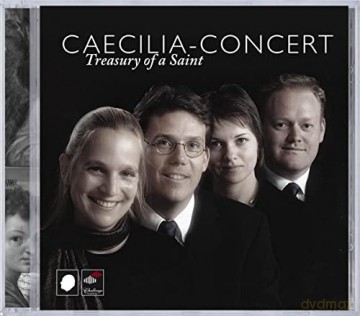 Caecilia Concert: Treasury Of A Saint [CD]