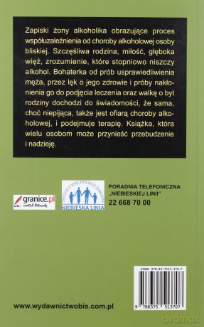 Jedwabna pajęczyna. Dziennik współuzależnionej [KSIĄŻKA]