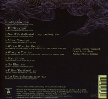 Avishai Cohen: Triveni II [CD]