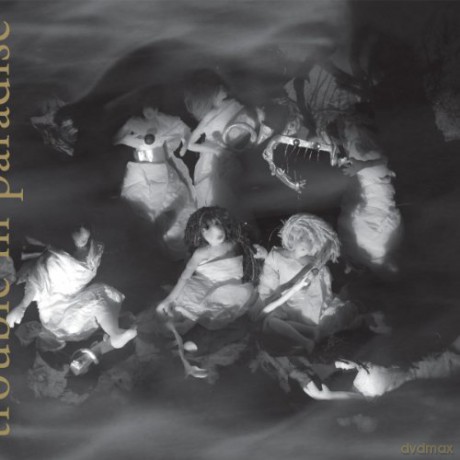 Phantom Orchard Orchestra: Trouble In Paradise [CD]