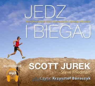 Jedz i biegaj [Audiobook]