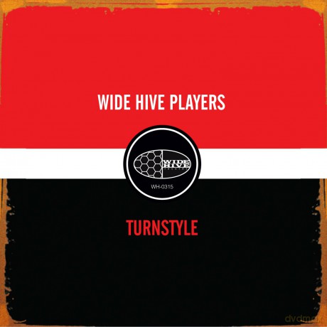 Wide Hive Players: Turnstyle [CD]