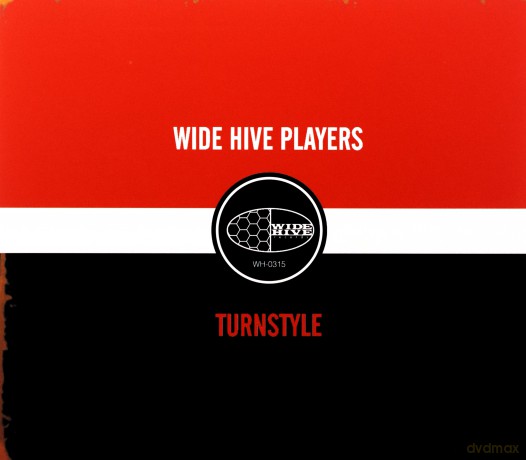 Wide Hive Players: Turnstyle [CD]