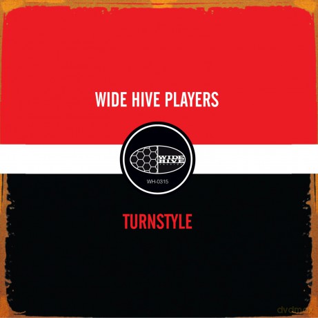 Wide Hive Players: Turnstyle [Winyl]