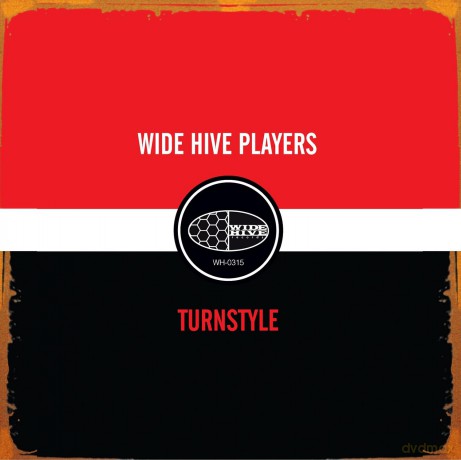 Wide Hive Players: Turnstyle [Winyl]