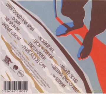 Groundation: Under The Bridge [CD]
