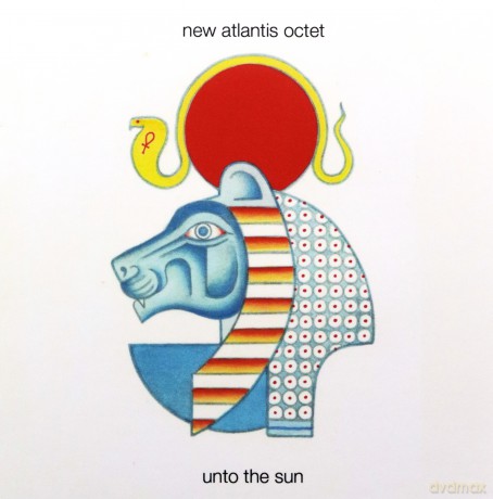 New Atlantis Octet: Unto The Sun [CD]