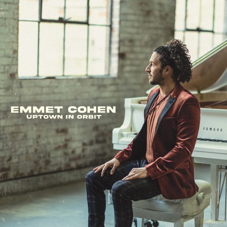 Emmet Cohen: Uptown in Orbit [2xWinyl]