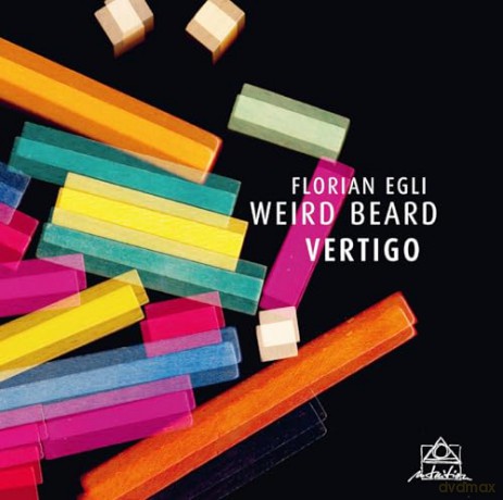 Florian Egli Weird Beard: Vertigo [CD]
