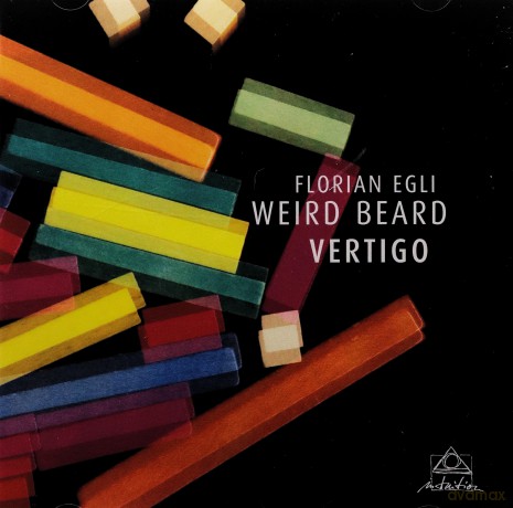 Florian Egli Weird Beard: Vertigo [CD]