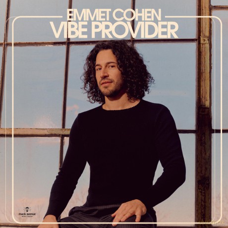 Emmet Cohen: Vibe Provider [Winyl]