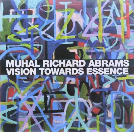Muhal Richard Abrams: Vision Towards Essence [CD]