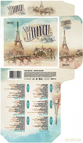 Vive La France! - La Plus Belle Musique [6CD]
