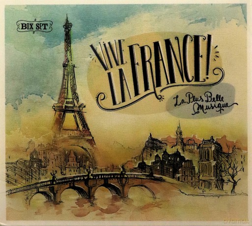 Vive La France! - La Plus Belle Musique [6CD]