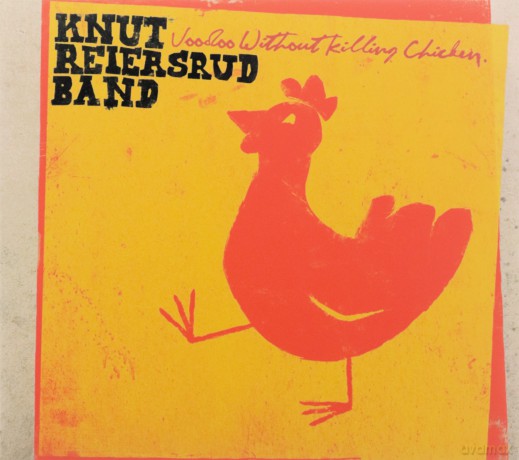 Knut Reiersrud Band: Voodoo Without Killing Chicken [CD]