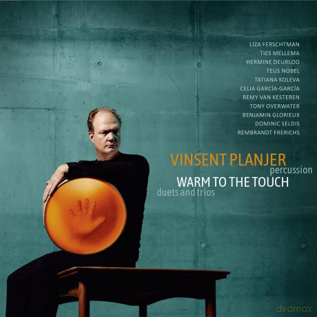 Vinsent Planjer: Warm to the Touch [CD]
