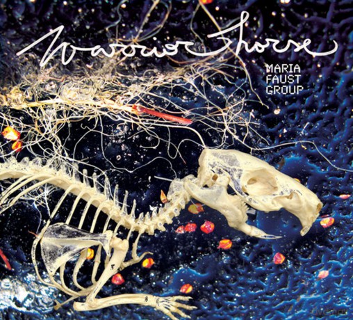 Maria Faust Group: Warrior Horse [CD]