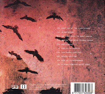 Mister and Mississippi: We Only Part To Meet Again [CD]