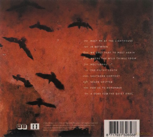 Mister and Mississippi: We Only Part To Meet Again [CD]