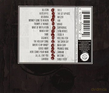 Where Is My Mind - A Tribute to The Pixies [CD]