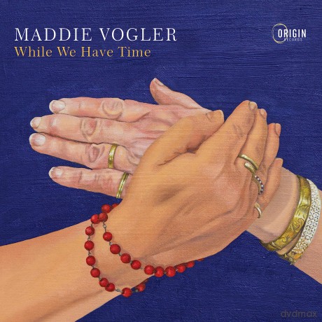 Maddie Vogler: While We Have Time [CD]