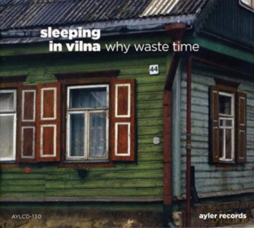 Sleeping in Vilna: Why Waste Time [CD]
