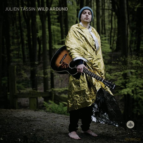 Julien Tassin: Wild Around [CD]