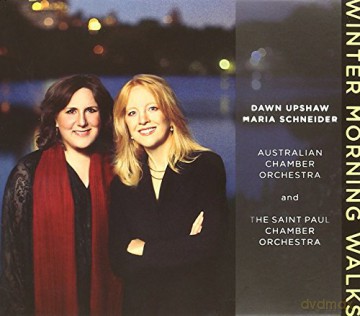 Maria Schneider Orchestra: Winter Morning Walks [CD]