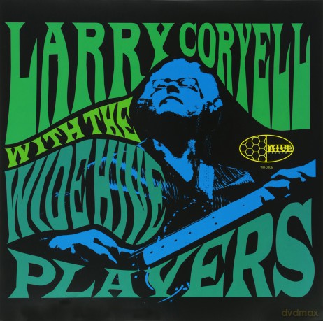 Larry Coryell: With The Wide Hive Players [Winyl]