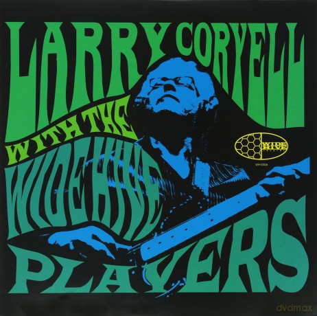 Larry Coryell: With The Wide Hive Players [Winyl]