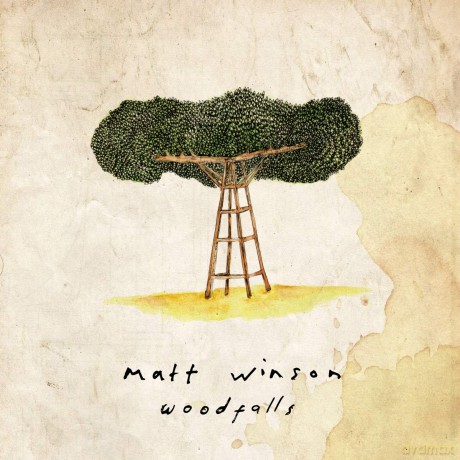 Matt Winson: Woodfalls [Winyl]