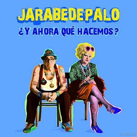 Jarabe De Palo: Y Ahora Que Hacemos [CD]