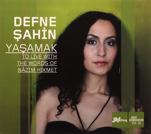 Defne Sahin: Yasamak [CD]
