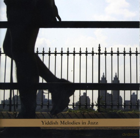 Gabriele Coen: Yiddish Melodies In Jazz [CD]