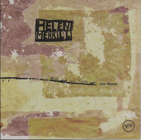 Helen Merrill: You And The Night And The Music [CD]