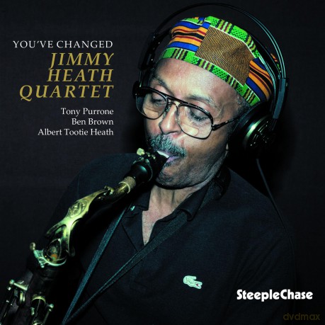 Jimmy Heath: Youve Changed [CD]